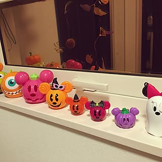 ディズニーハロウィンのインテリア実例 Roomclip ルームクリップ ディズニーハロウィンのインテリア実例 Roomclip ルームクリップ