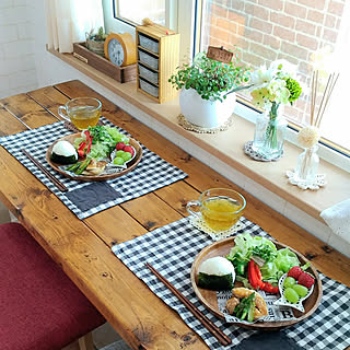 リビング/暮らしの一コマ/食卓/RC大好きです♡/RC の出会いに感謝!...などのインテリア実例 - 2018-03-29 07:48:06