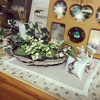 wicca/腕時計置き/雑貨/北欧/新築...などのインテリア実例 - 2020-01-19 23:36:33