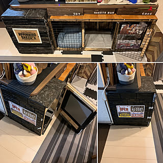 プラダン コメリのインテリア実例 Roomclip ルームクリップ