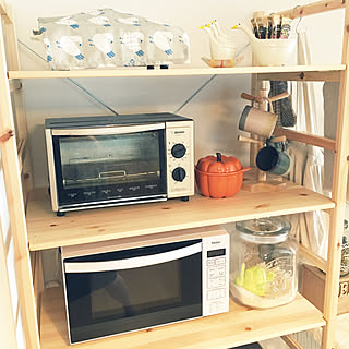 キッチン/スタジオクリップ/マグツリー/ニトリ/無印良品...などのインテリア実例 - 2018-08-13 10:23:43