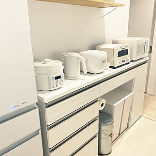 電気圧力鍋のインテリア実例 Roomclip ルームクリップ 電気圧力鍋のインテリア実例 Roomclip ルームクリップ