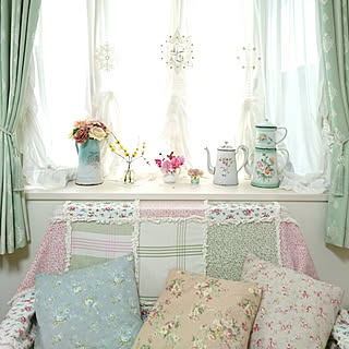 リビング/窓辺/出窓/出窓ディスプレイ/物語のある暮らし...などのインテリア実例 - 2020-01-13 16:05:48