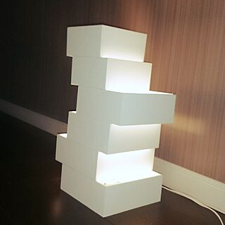 照明 自作ライトのインテリア実例 Roomclip ルームクリップ