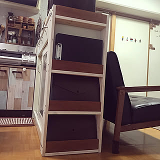 Dmや書類入れのインテリア実例 Roomclip ルームクリップ