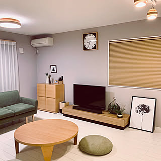 北欧 リビング照明のインテリア実例 Roomclip ルームクリップ