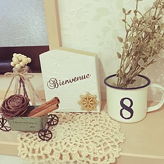 バス/トイレ/セリア/雑貨/いつもいいねやコメありがとうございます♡/いなざうるす屋さん♡...などのインテリア実例 - 2015-09-27 07:39:06