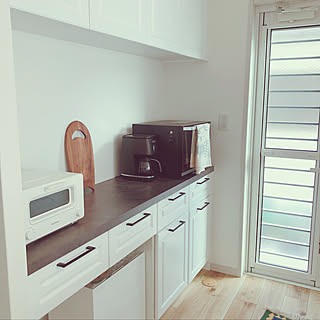 キッチン/無印良品/ナチュラル/IKEA/収納...などのインテリア実例 - 2020-02-24 09:30:21