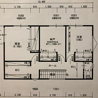間取り図 ウォークインクローゼットのインテリア実例 Roomclip ルームクリップ