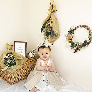 月齢フォトのインテリア実例 Roomclip ルームクリップ