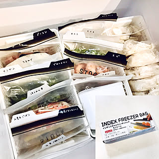 キッチン/整理整頓/時短家事/赤ちゃんのいる暮らし/ぼっち家事...などのインテリア実例 - 2019-02-06 11:45:17