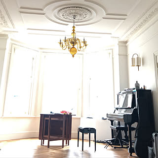 海外インテリア/丁寧な暮らし/シンプルな暮らし/リビングのインテリア実例 - 2020-02-25 03:59:32