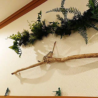 トイ ストーリー兵隊のインテリア実例 Roomclip ルームクリップ