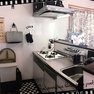 キッチン/フォローおねがいします!/フォロー&いいね!押し逃げごめんね/いいね!ありがとうございます♪/リノベーション済...などのインテリア実例 - 2015-05-17 22:45:56