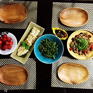 キッチン/和食器/ハーブのインテリア実例 - 2016-07-04 21:08:42