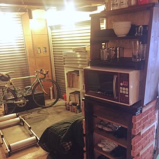アジトのインテリア実例 Roomclip ルームクリップ