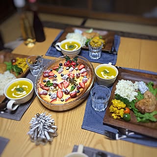 栗原はるみさんのインテリア実例 Roomclip ルームクリップ