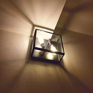 壁/天井/リノベーション中/照明器具/アンティークランプのインテリア実例 - 2017-05-13 13:21:39