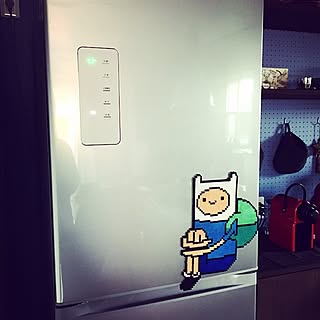 ハンドメイド アドベンチャータイムのインテリア実例 Roomclip ルームクリップ