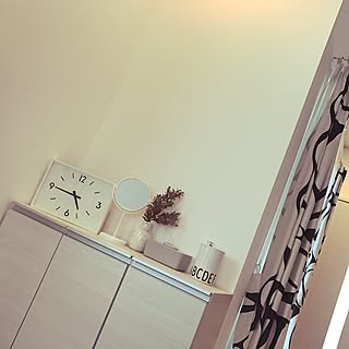 リビング/ハンドメイド/100均/モノトーンのインテリア実例 - 2017-03-02 15:24:31