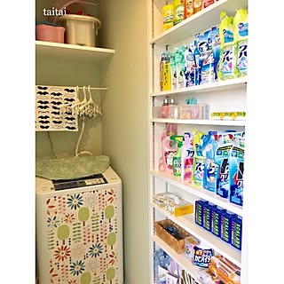 2017.5.31/ストック魔/取り出しやすい収納/使いやすさ重視/見せる収納...などのインテリア実例 - 2017-05-31 11:30:29