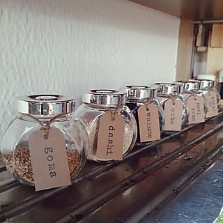 キッチン/しゃれとんしゃあ会/キャンドルライト部/飲兵衛部/鉛筆削りオブジェの会...などのインテリア実例 - 2015-02-20 07:29:10