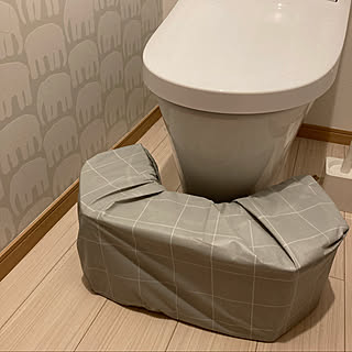 牛乳パックの踏み台のインテリア実例 Roomclip ルームクリップ