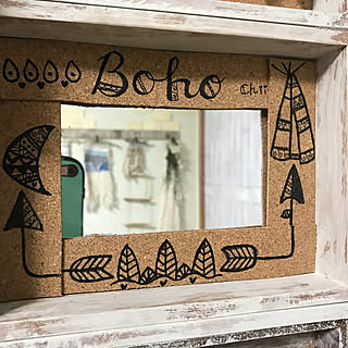 壁/天井/ハンドメイド作品♪/プチプラハンドメイド★/サッカー⚽️男子/セリア雑貨リメイク★...などのインテリア実例 - 2017-12-19 19:57:27
