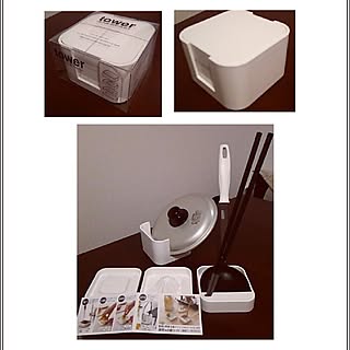 キッチン/買ってよかったモノ/TOWER/towerシリーズ/キッチン雑貨...などのインテリア実例 - 2016-08-23 18:32:13