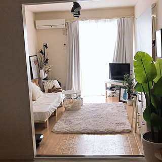 一人暮らし 自宅サロンのインテリア レイアウト実例 Roomclip ルームクリップ