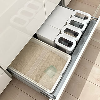 ライスボックスのインテリア実例 Roomclip ルームクリップ