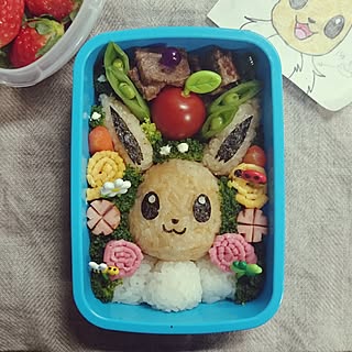 キャラ弁 ポケモンのインテリア実例 Roomclip ルームクリップ