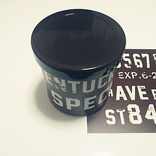 キッチン/三角コーナーじゃないカゴ/生ゴミ入れ/100均/ブルックリンスタイル...などのインテリア実例 - 2016-01-30 20:32:24
