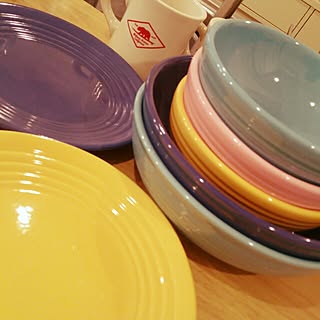 ロンハーマン Bauer Potteryのインテリア実例 Roomclip ルームクリップ