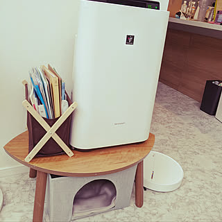 ペットと暮らす家/リビングのインテリア実例 - 2020-02-25 00:37:44