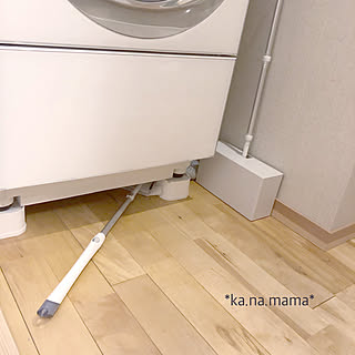 洗濯機かさ上げのインテリア実例 Roomclip ルームクリップ