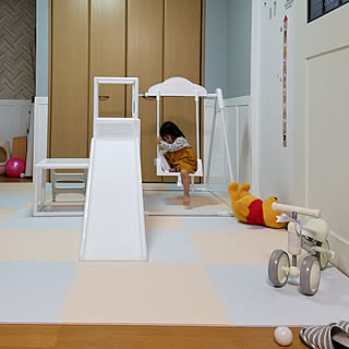 室内ジャングルジムのインテリア実例 Roomclip ルームクリップ