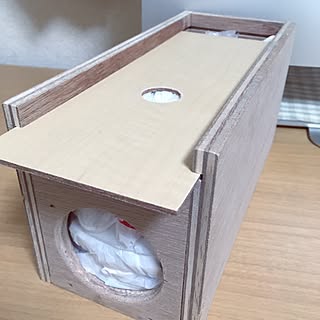 キッチン/ビニール収納/ビニール袋/DIY/ゴミ袋...などのインテリア実例 - 2017-04-12 15:38:48