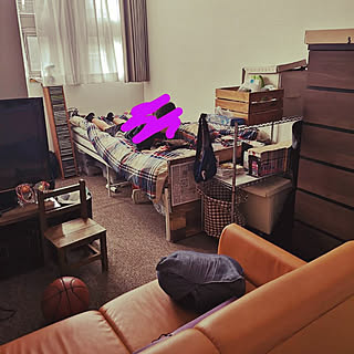 バスケ男子のインテリア実例 Roomclip ルームクリップ