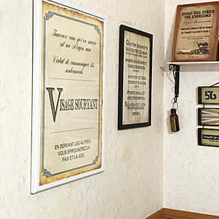 フレームのインテリア実例 Roomclip ルームクリップ