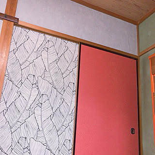 和室をおしゃれにしたいのインテリア実例 Roomclip ルームクリップ
