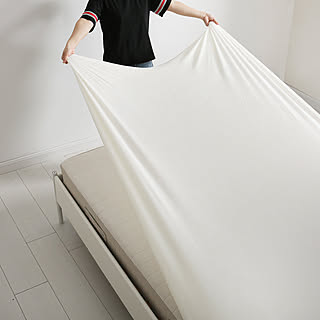 シーツ交換のインテリア実例 Roomclip ルームクリップ