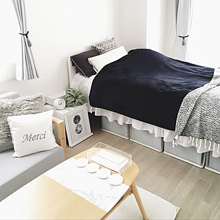 ネイビーのインテリア実例 Roomclip ルームクリップ