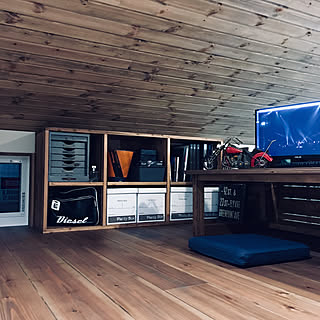 屋根裏部屋風のインテリア実例 Roomclip ルームクリップ 屋根裏部屋風のインテリア実例 Roomclip ルームクリップ