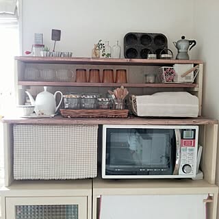 女性41歳家族4LDKの、kokkomachaさんの実例写真