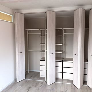 ホワイトオーク パナソニック建具のインテリア実例 Roomclip ルームクリップ