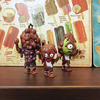 ガチャガチャ フルーツゾンビのインテリア実例 Roomclip ルームクリップ ガチャガチャ フルーツゾンビのインテリア実例 Roomclip ルームクリップ