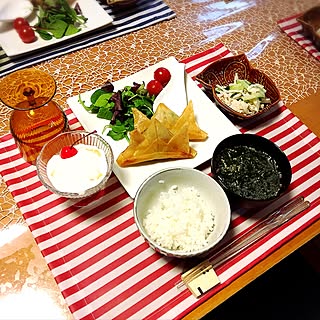 机/nico and.../こどもの日/食器/ランチョンマット...などのインテリア実例 - 2017-05-05 18:58:48