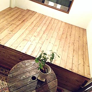 机/アンティーク/ハンドメイド/DIY/手作り...などのインテリア実例 - 2015-01-12 01:18:58