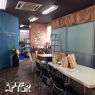 壁紙屋本舗 会社の事務所のインテリア実例 Roomclip ルームクリップ 壁紙屋本舗 会社の事務所のインテリア実例 Roomclip ルームクリップ